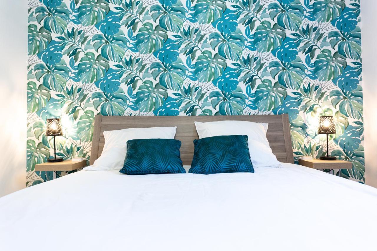 Suite Tropical Disneyland Paris - Jardin Prive ! มองต์เตฮวา ภายนอก รูปภาพ