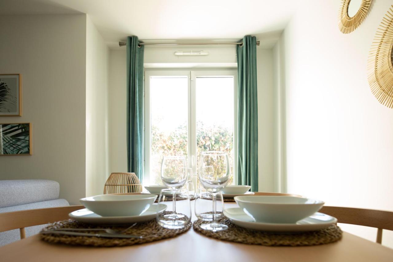 Suite Tropical Disneyland Paris - Jardin Prive ! มองต์เตฮวา ภายนอก รูปภาพ