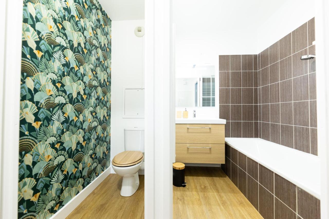 Suite Tropical Disneyland Paris - Jardin Prive ! มองต์เตฮวา ภายนอก รูปภาพ
